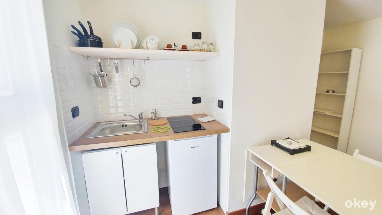La Terrazza Tra I Tetti Studio - Bari Centro Apartment Ngoại thất bức ảnh